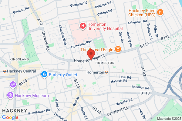 Homerton Motor Spares