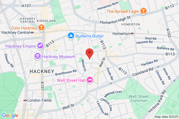 Kingsland Commmunity Regeneration Trust