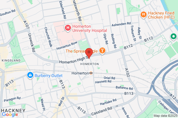 Leonard Cheshire Services (Hackney)