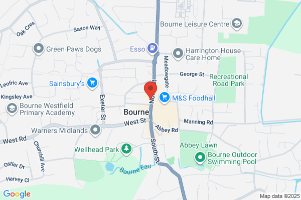 Bourne Bookworld