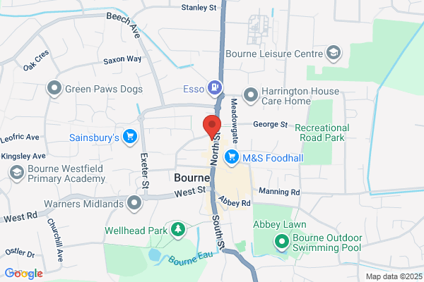 Bourne Computer Skills Centre