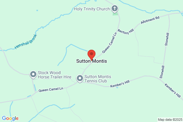 M T Sutton