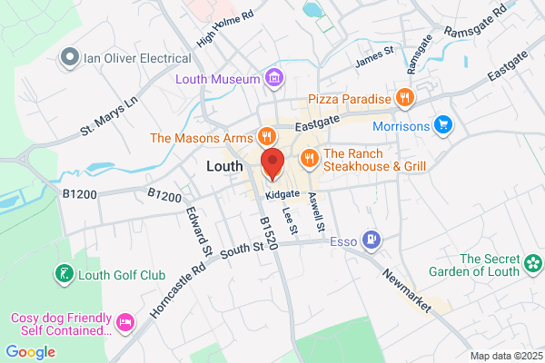 Rose & Louth