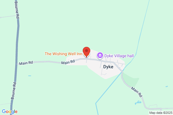 The Wishing Well Inn