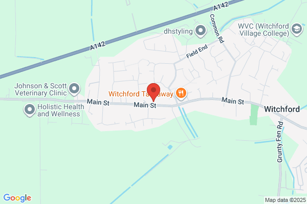 Witchford Post Office