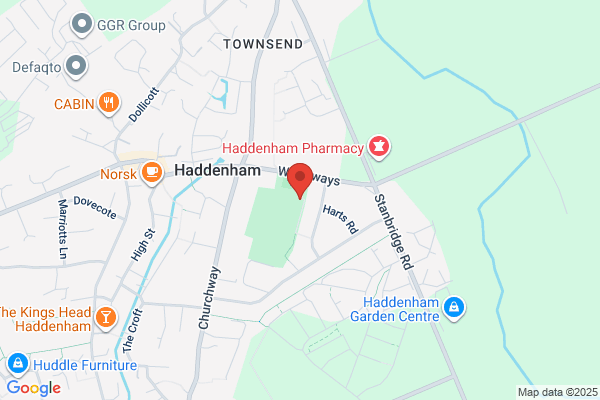 Haddenham Sports & Social Club Ltd