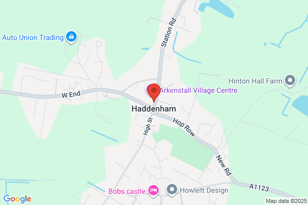 Medicspot Clinic Ely Haddenham
