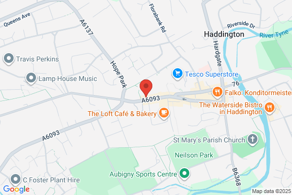 Haddington Post Office
