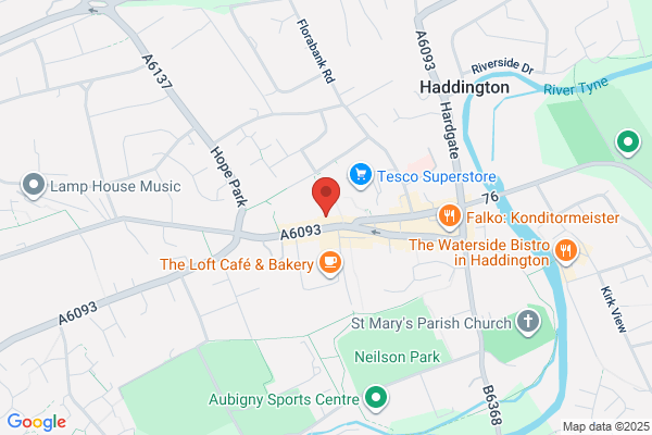 RBS Haddington
