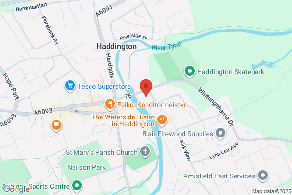 Toolstation Haddington