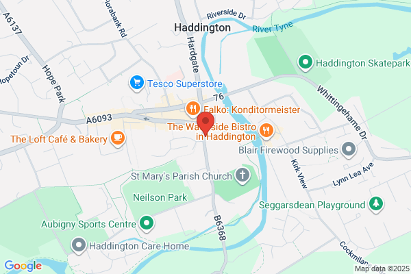 Greens of Haddington Ltd