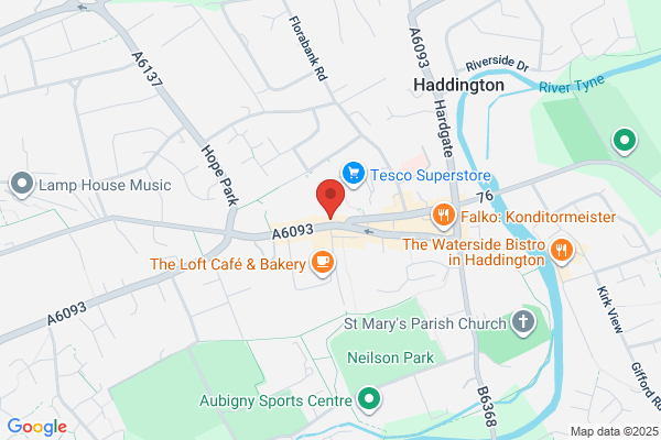 The Original Factory Shop (Haddington)