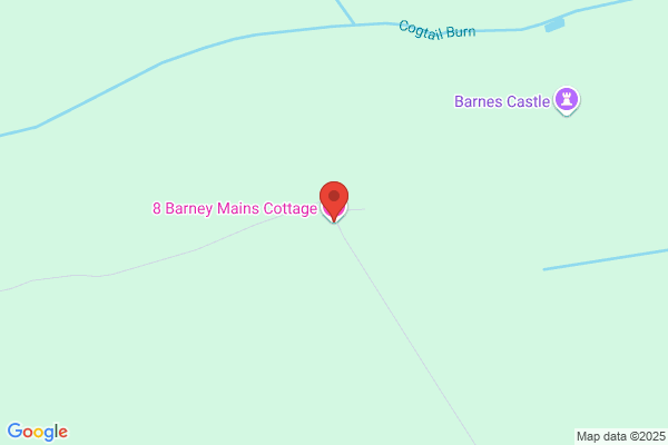 Barney Mains Farm House