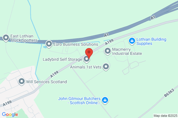 Edinburgh Drone Company