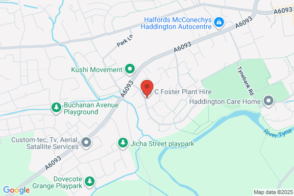 Foster Plant Hire