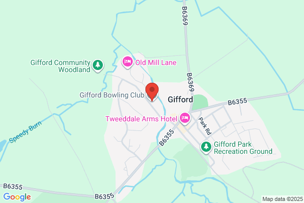 Gifford Bowling Club