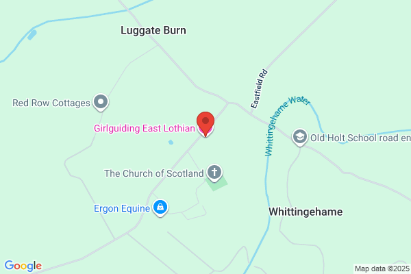 Girl Guides-East Lothian