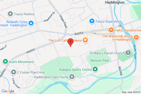 Haddington Bowling Club