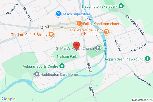 Haddington Rugby Football Club