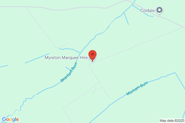 Myreton Marquee Hire