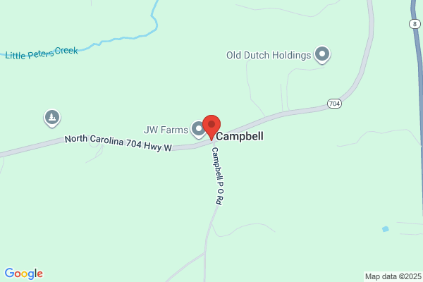 N C Campbell & Co
