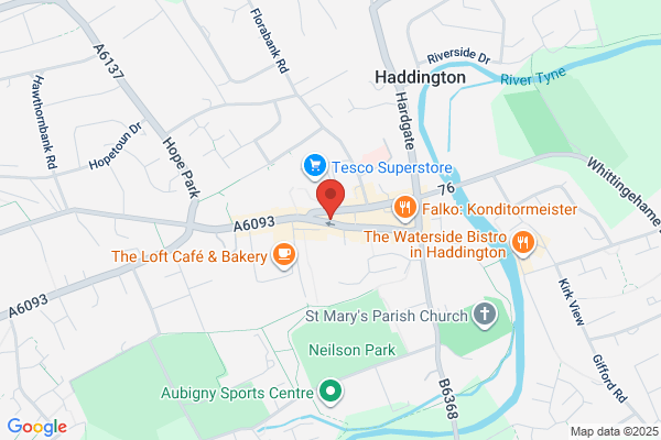 Ritchie's Of Haddington