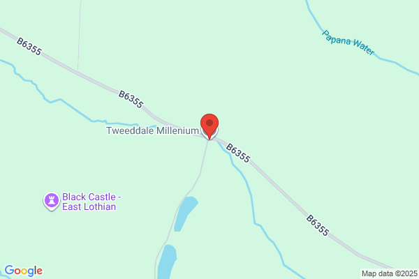The Tweeddale Trout Fishery