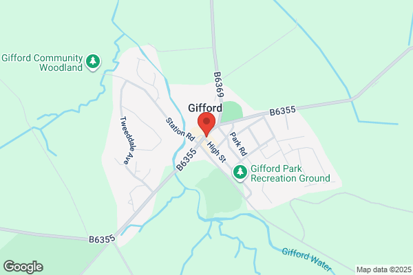 Gifford Sub Post Office