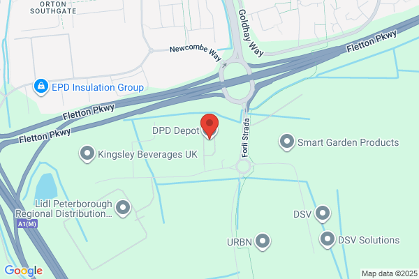 DPD UK