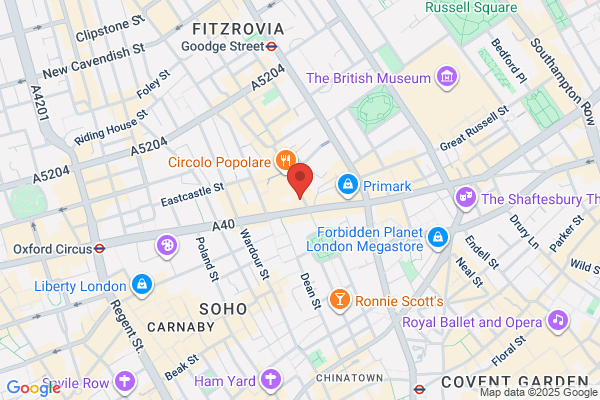 E 4 Office Ltd