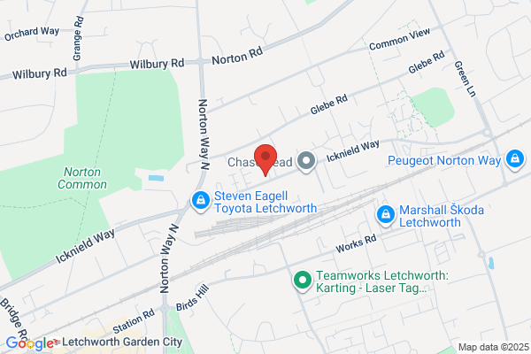 Letchworth Couriers