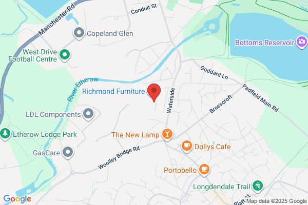 Ford Service Centre Glossop