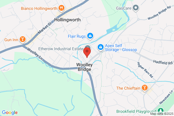 Howdens - Glossop