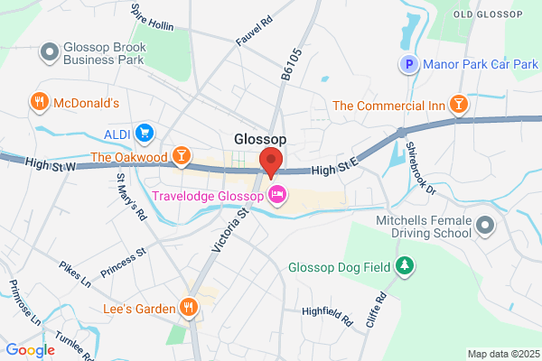 Glossop Antique Centre