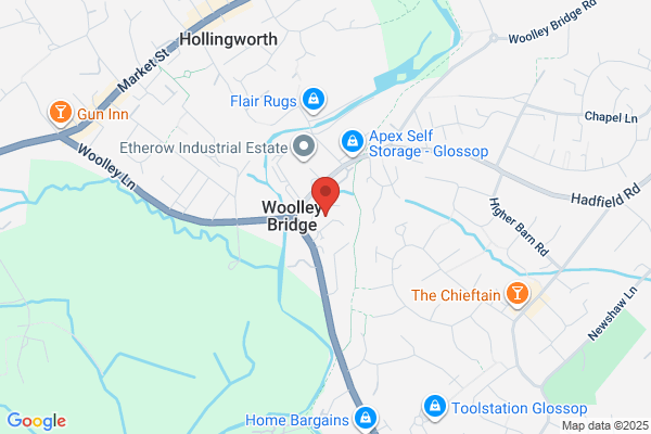 Glossop Caravans