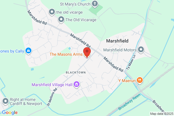 The Masons Arms