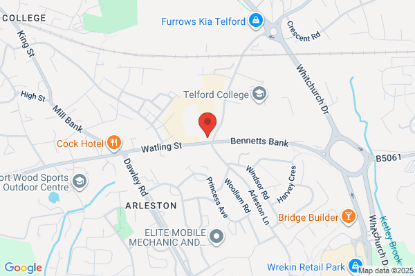 Domino's Pizza - Telford - Wellington