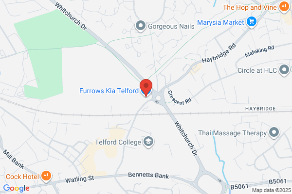 Motability Scheme at Furrows Kia Telford