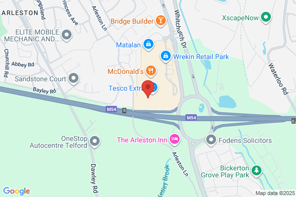 Tesco Cafe