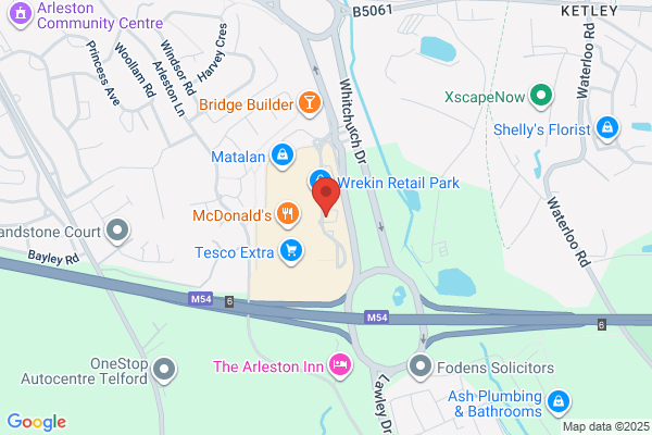 KFC Telford - Wrekin Retail Park