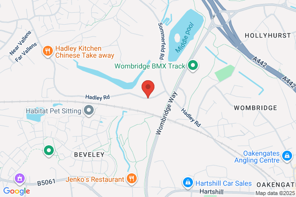 Persimmon Homes Hadley Gate