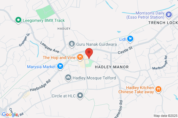 DPD Parcel Shop Location - Matalan