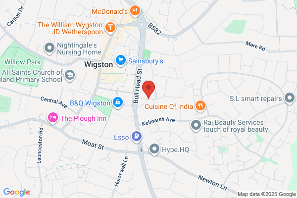 Hughes Automotive