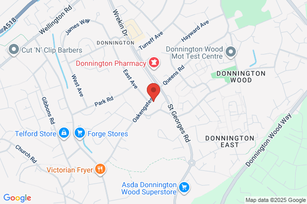 Ketley Brook Motors