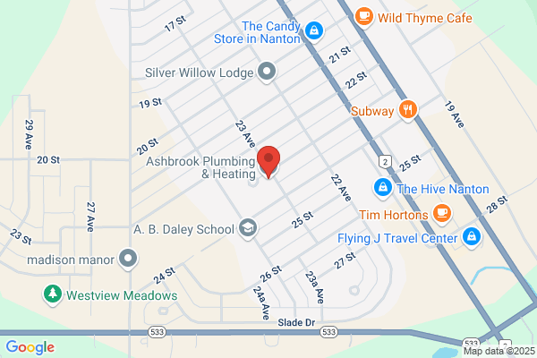 Ashbrook Plumbing Co