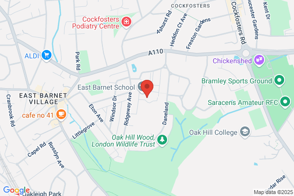 East Barnet Upper School