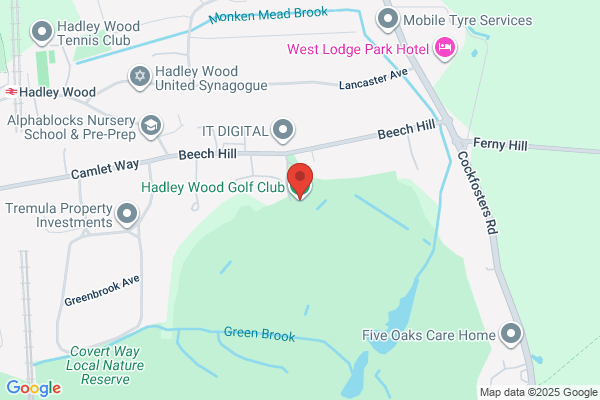 Hadley Wood Golf Club