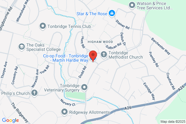 Co-op Food - Higham Lane