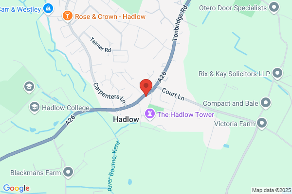 Hadlow Post Office