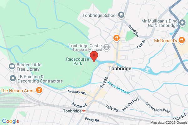 Tonbridge Canoe Club